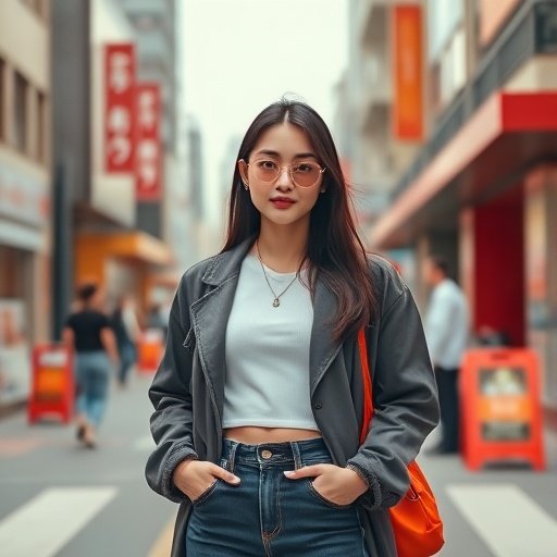 穿搭女王Lily头像 - 海角吃瓜网51
