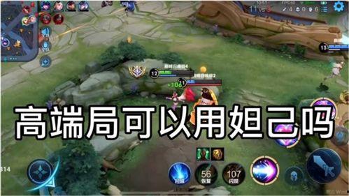 妲己高端局视频,高端局精彩瞬间回顾