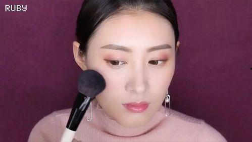 上班妆容视频,上班妆容视频深度解析