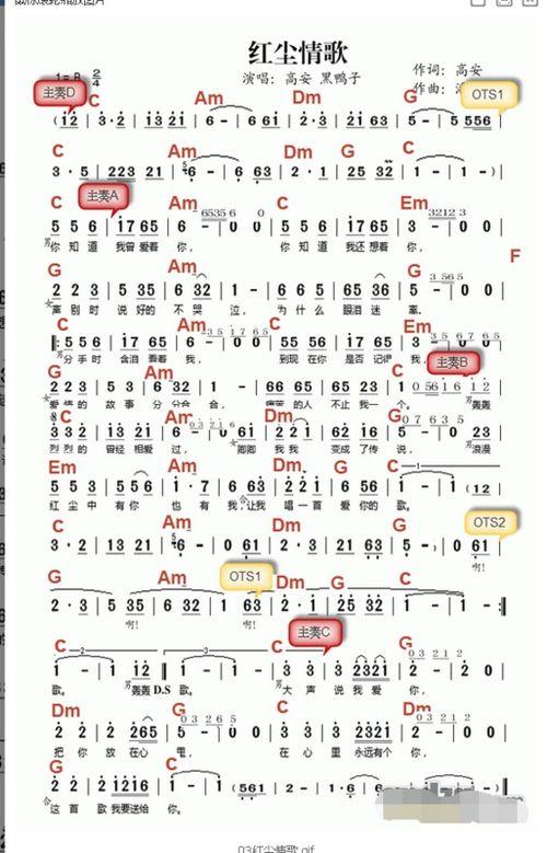 红尘情歌歌曲视频,旋律中的爱恨纠葛