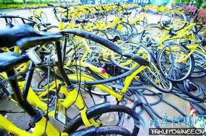 被破坏的共享单车视频,一幕幕痛心疾首的瞬间