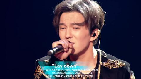 迪玛希演唱会视频,视听盛宴，音乐魅力震撼全场