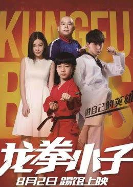 龙拳小子的视频