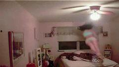 室内减肥视频,跟随视频轻松减肥